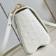 Louis Vuitton Harmony Monogram Puffygram Louis Vuitton Harmony Monogram Puffygram