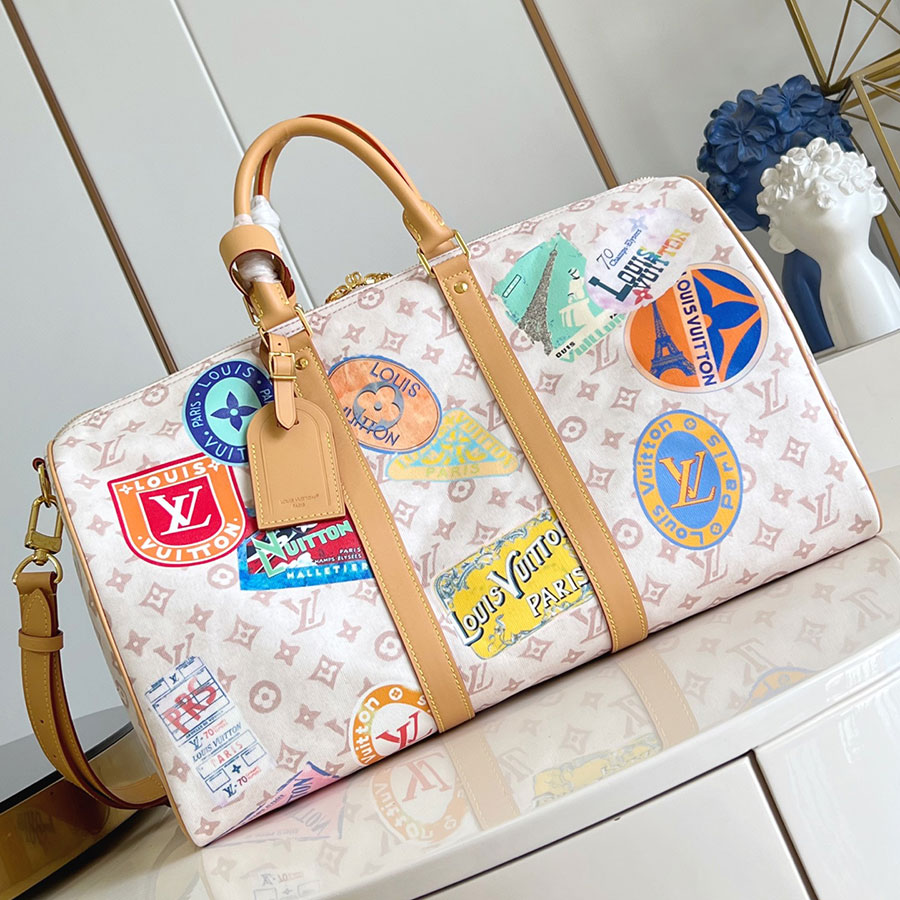 Louis Vuitton  Keepall Bandoulière 45 
