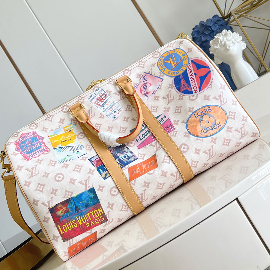 Louis Vuitton  Keepall Bandoulière 45 