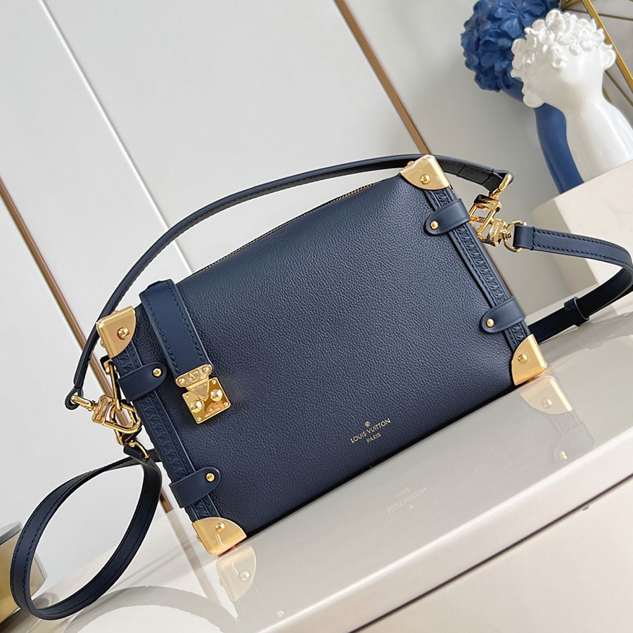 Louis Vuitton  Nicolas Ghesquière   Side Trunk