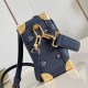Louis Vuitton Nicolas Ghesquière Side Trunk Louis Vuitton Nicolas Ghesquière Side Trunk
