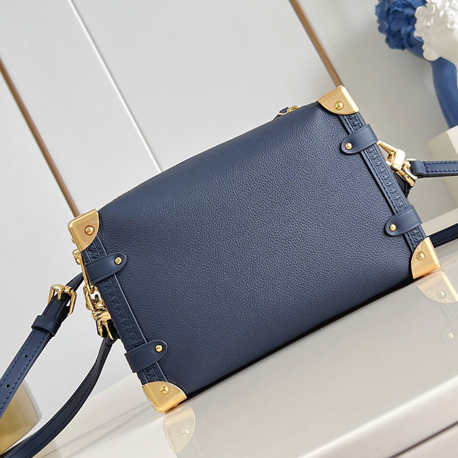 Louis Vuitton  Nicolas Ghesquière   Side Trunk