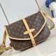 Louis Vuitton Monogram Saumur Louis Vuitton Monogram Saumur