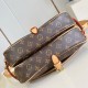 Louis Vuitton Monogram Saumur Louis Vuitton Monogram Saumur