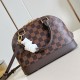 Louis Vuitton Alma BB Damier Ebene Louis Vuitton Alma BB Damier Ebene