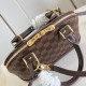 Louis Vuitton Alma BB Damier Ebene Louis Vuitton Alma BB Damier Ebene