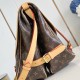 Louis Vuitton Monogram Saumur Louis Vuitton Monogram Saumur