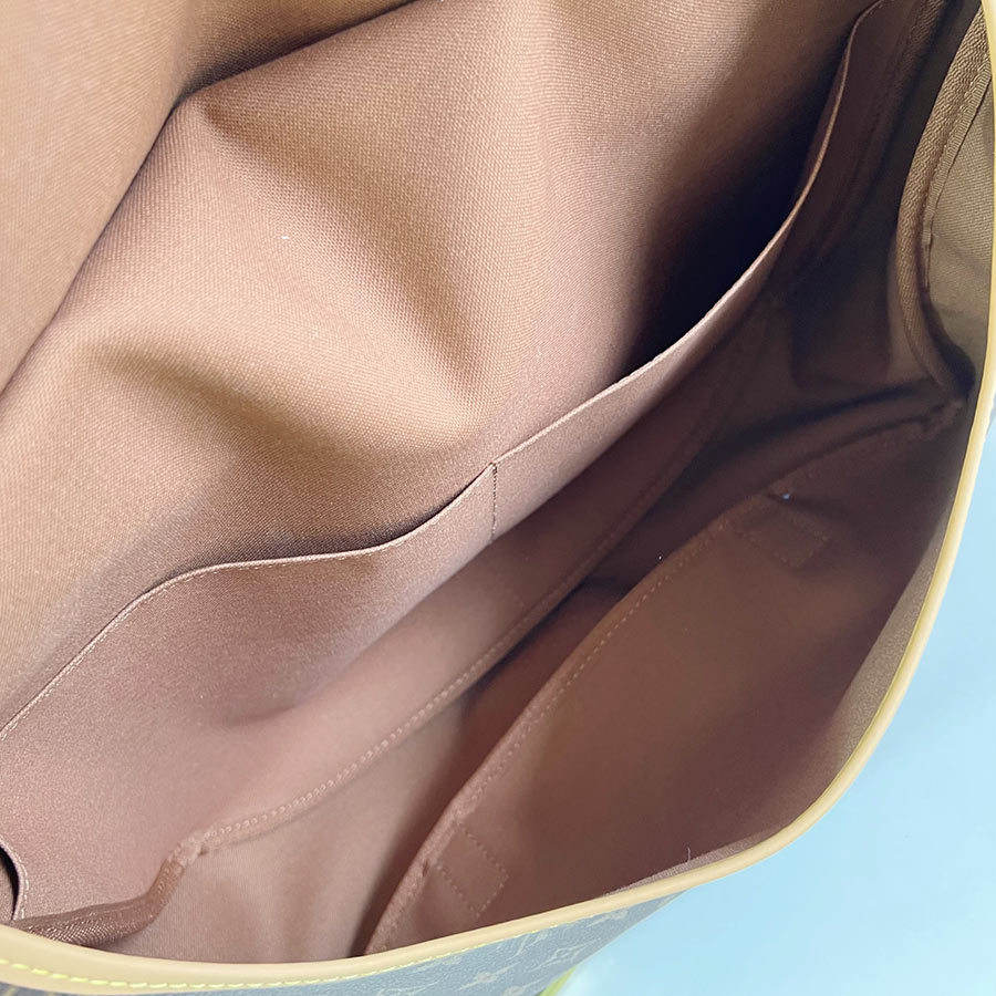 Louis Vuitton Monogram Saumur Louis Vuitton Monogram Saumur