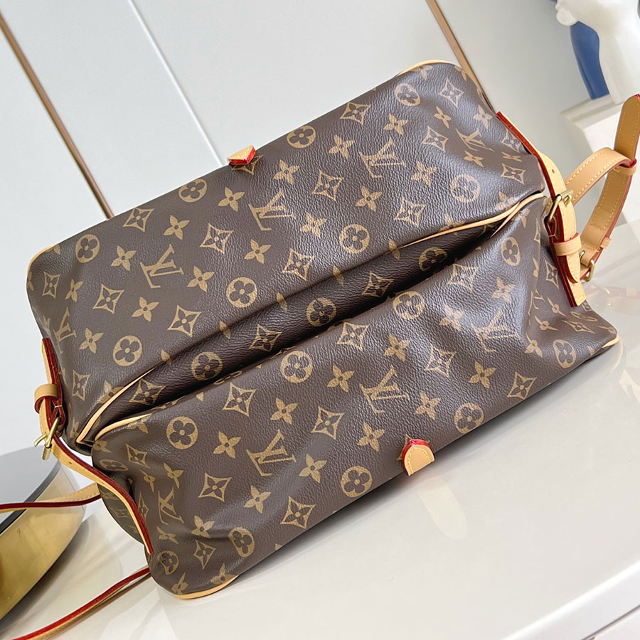 Louis Vuitton Monogram Saumur Louis Vuitton Monogram Saumur