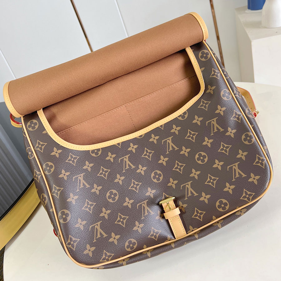 Louis Vuitton Monogram Saumur Louis Vuitton Monogram Saumur