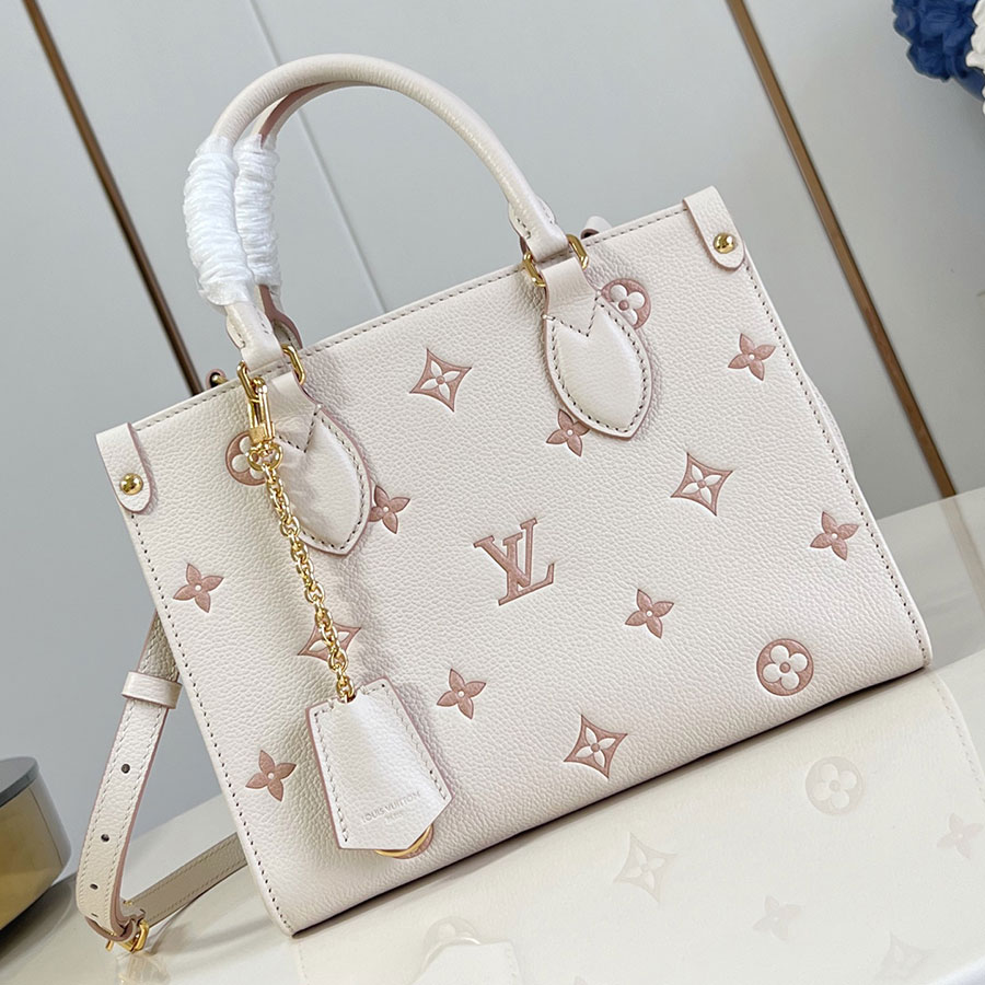 Louis Vuitton  OnTheGo   Monogram Empreinte