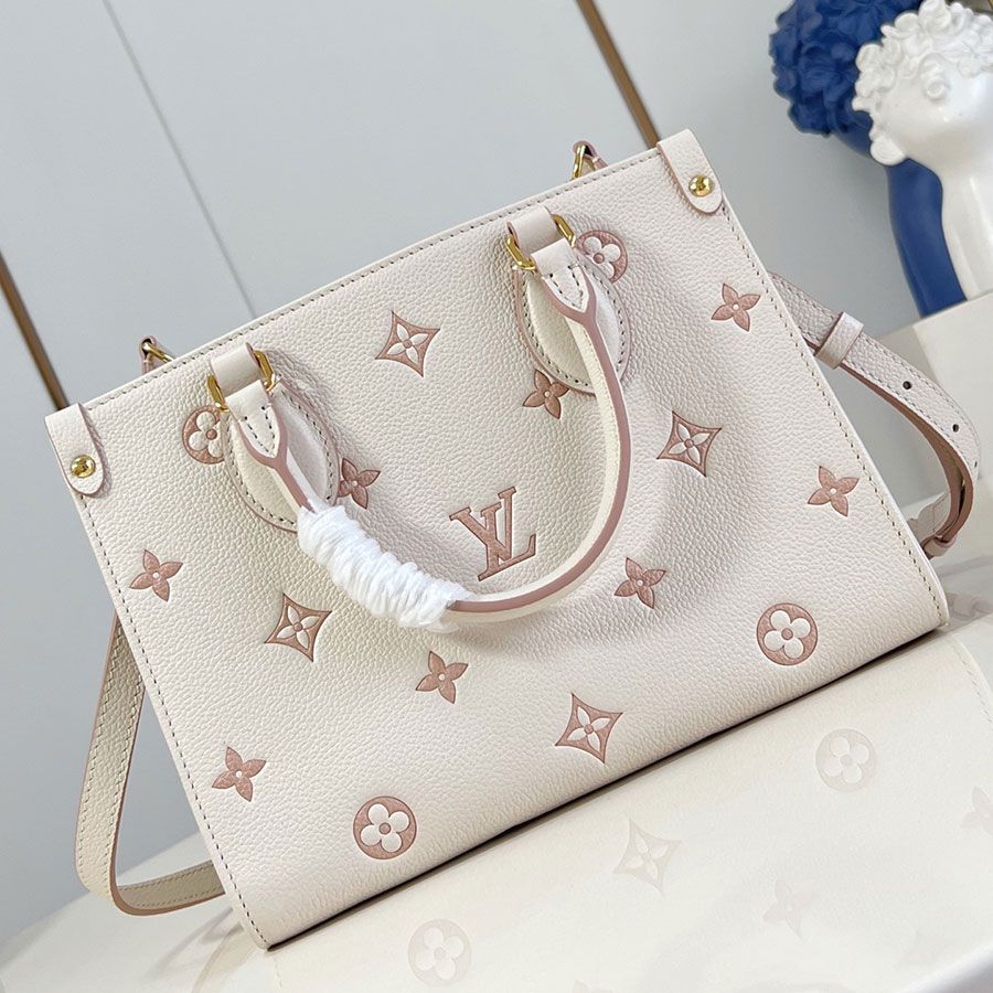 Louis Vuitton  OnTheGo   Monogram Empreinte