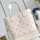 Louis Vuitton Neverfull Monogram Empreinte Louis Vuitton Neverfull Monogram Empreinte