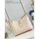 LOUIS VUITTON CARRYALL PM MONOGRAM EMPREINTE LEATHER LOUIS VUITTON CARRYALL PM MONOGRAM EMPREINTE LEATHER