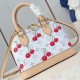 Louis Vuitton Alma BB Louis Vuitton x Murakami Louis Vuitton Alma BB Louis Vuitton x Murakami