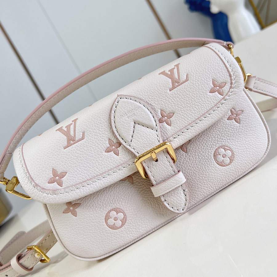 Louis Vuitton  Nano Diane    Monogram