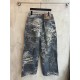 Acne Studio Trompe-l’oeil print jeans Acne Studio Trompe-l’oeil print jeans