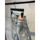 Acne Studio washed short jeans Acne Studio washed short jeans