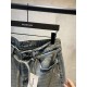 Acne Studio washed short jeans Acne Studio washed short jeans