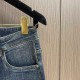 CHROME HEARTS LOGO JEANS CHROME HEARTS LOGO JEANS