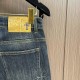 CHROME HEARTS LOGO JEANS CHROME HEARTS LOGO JEANS