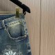 CHROME HEARTS LOGO JEANS CHROME HEARTS LOGO JEANS