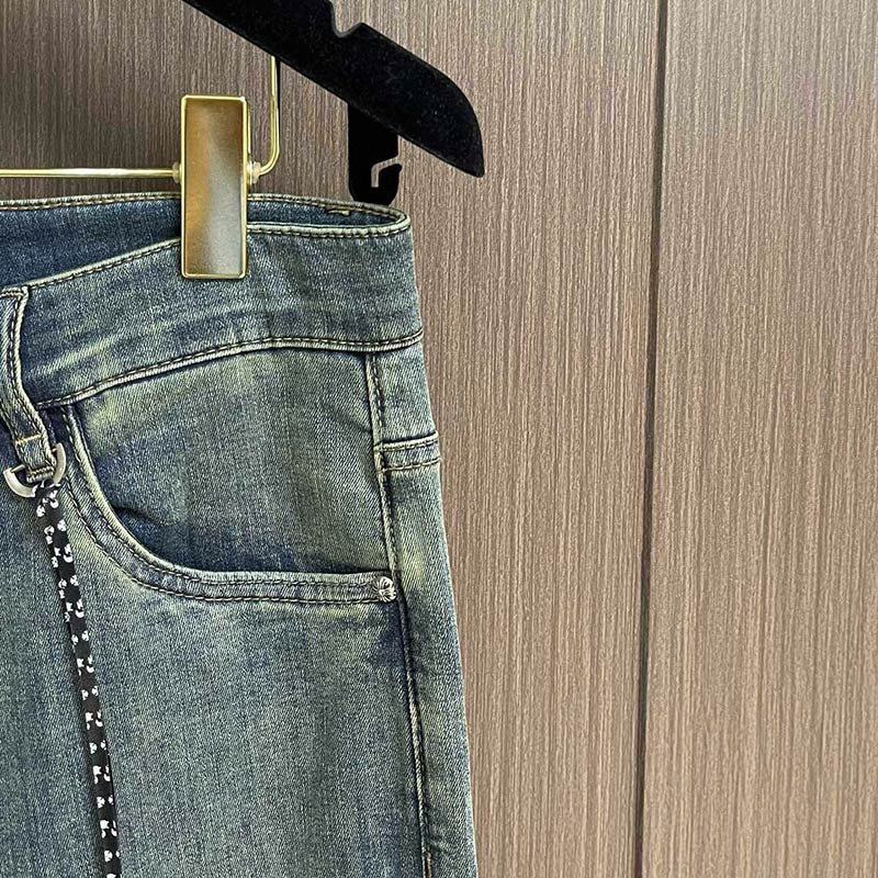 CHROME HEARTS LOGO JEANS CHROME HEARTS LOGO JEANS