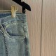 CHROME HEARTS LOGO JEANS CHROME HEARTS LOGO JEANS