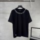 CHROME HEARTS BIG LOGO TSHIRT CHROME HEARTS BIG LOGO TSHIRT