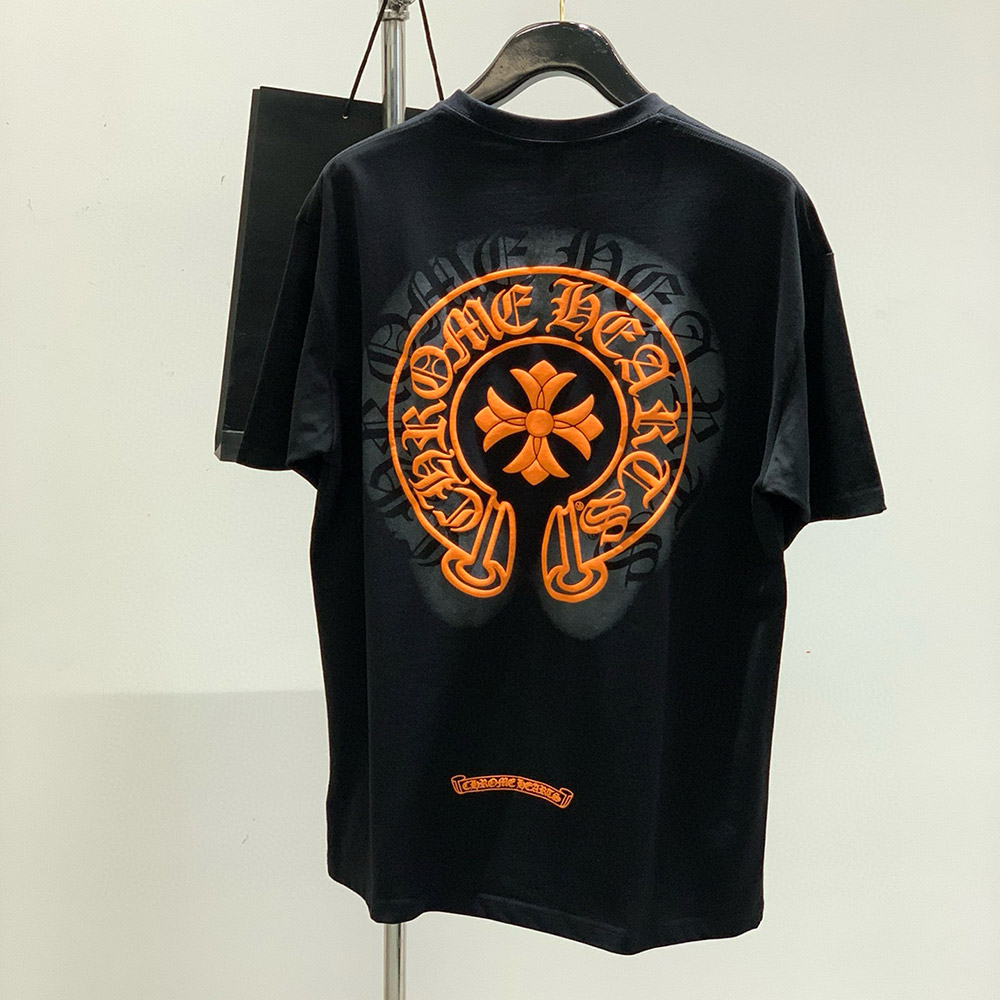 CHROME HEARTS BIG LOGO TSHIRT