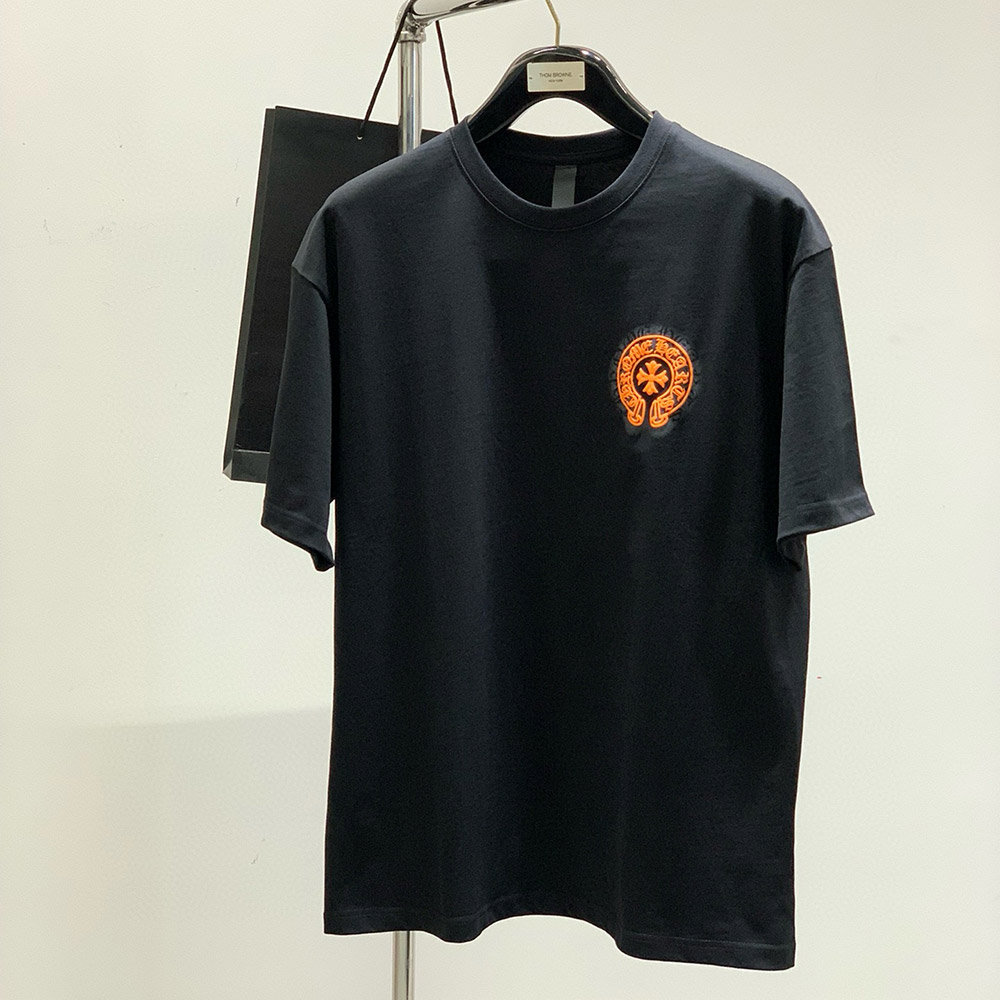 CHROME HEARTS BIG LOGO TSHIRT