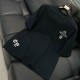 CHROME HEARTS EMBROIDERY LOGO TSHIRT CHROME HEARTS EMBROIDERY LOGO TSHIRT