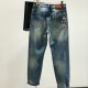 CHROME HEARTS LOGO JEANS CHROME HEARTS LOGO JEANS