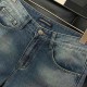 CHROME HEARTS LOGO JEANS CHROME HEARTS LOGO JEANS