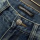 CHROME HEARTS LOGO JEANS CHROME HEARTS LOGO JEANS
