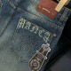 CHROME HEARTS LOGO JEANS CHROME HEARTS LOGO JEANS