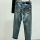 CHROME HEARTS LOGO JEANS CHROME HEARTS LOGO JEANS