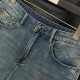 CHROME HEARTS LOGO JEANS CHROME HEARTS LOGO JEANS