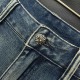 CHROME HEARTS LOGO JEANS CHROME HEARTS LOGO JEANS