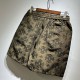 CHROME HEARTS LOGO PRINT SHORTS CHROME HEARTS LOGO PRINT SHORTS