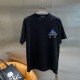CHROME HEARTS WASHED LOGO TSHIRT CHROME HEARTS WASHED LOGO TSHIRT