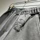 CHROME HEARTS WASHED DESTROY SHORTS CHROME HEARTS WASHED DESTROY SHORTS