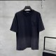 CHROME HEARTS WASHED LOGO TSHIRT CHROME HEARTS WASHED LOGO TSHIRT