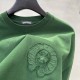 CHROME HEARTS WASHED LOGO TSHIRT CHROME HEARTS WASHED LOGO TSHIRT