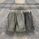 CHRISTIAN DIOR COUTURE SHORTS CHRISTIAN DIOR COUTURE SHORTS