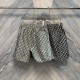 CHRISTIAN DIOR COUTURE SHORTS CHRISTIAN DIOR COUTURE SHORTS