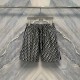 CHRISTIAN DIOR COUTURE SHORTS CHRISTIAN DIOR COUTURE SHORTS