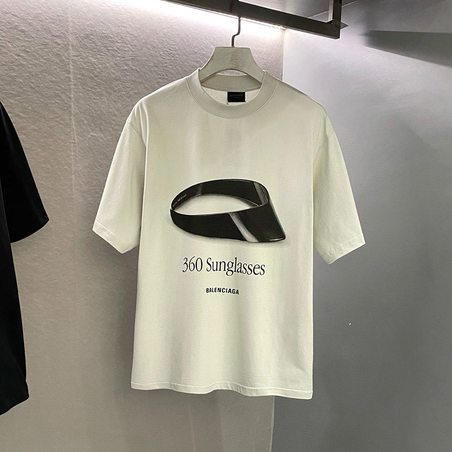 BALENCIAGA 360 SUNGLASSES  TSHIRT