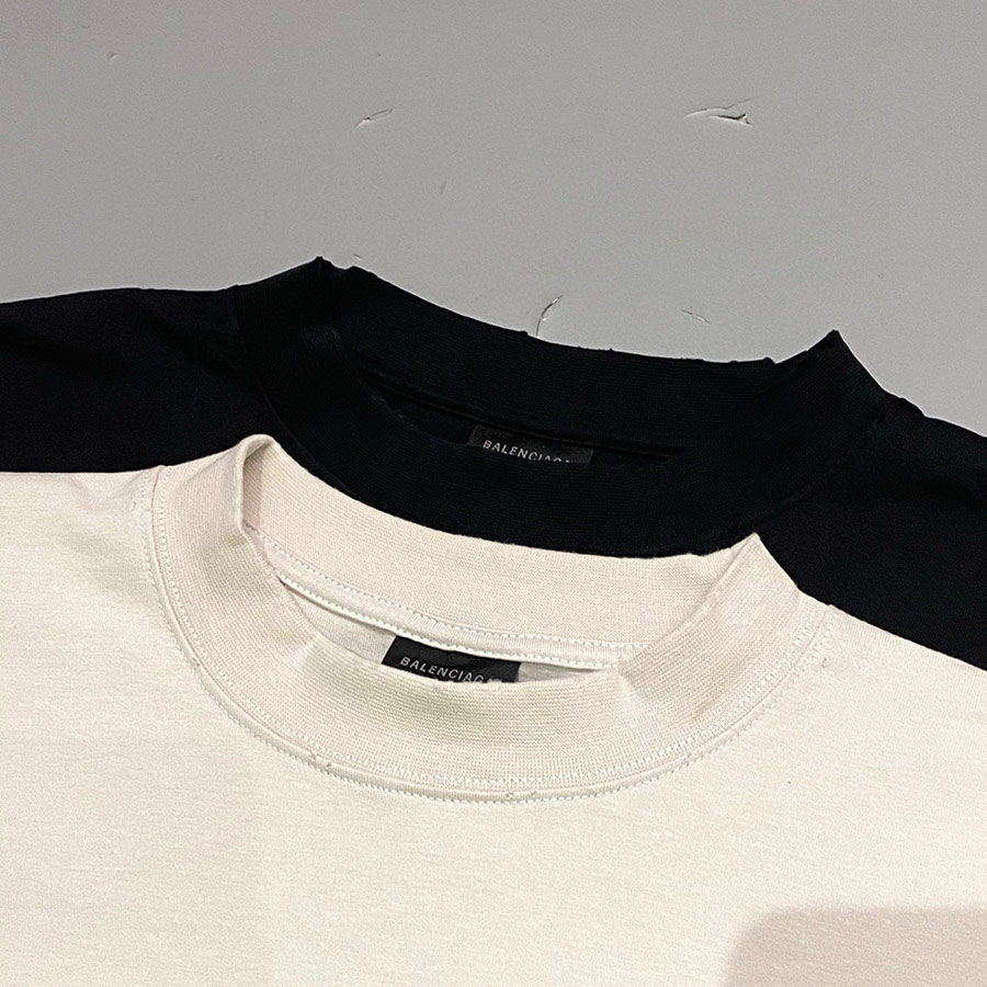 BALENCIAGA 3B TSHIRT BALENCIAGA 3B TSHIRT