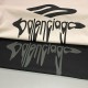 BALENCIAGA 3B TSHIRT BALENCIAGA 3B TSHIRT